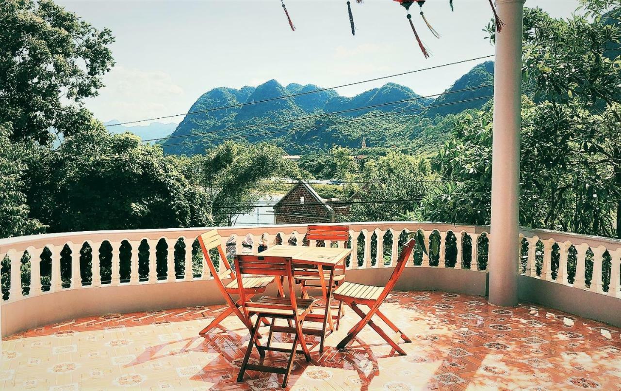 Commander Lodge Phong Nha Exteriör bild
